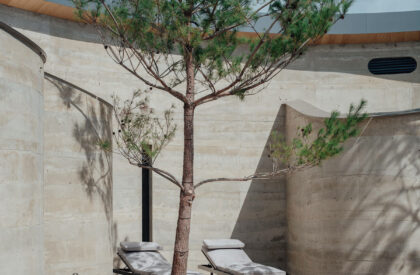 Not A Hotel Setouchi | BIG-Bjarke Ingels Group