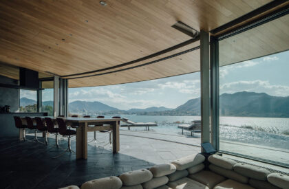 Not A Hotel Setouchi | BIG-Bjarke Ingels Group