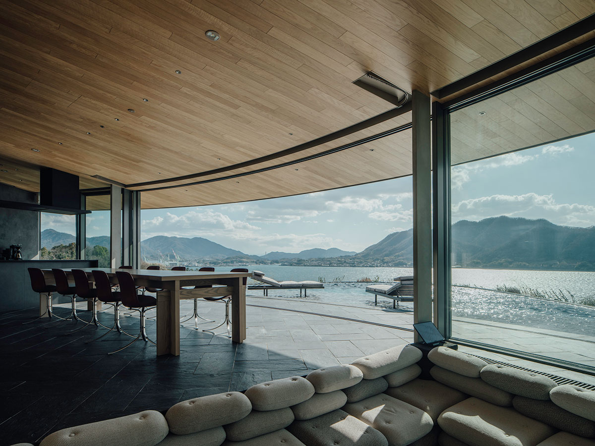 Not A Hotel Setouchi | BIG-Bjarke Ingels Group