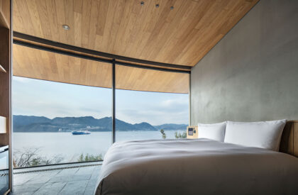 Not A Hotel Setouchi | BIG-Bjarke Ingels Group