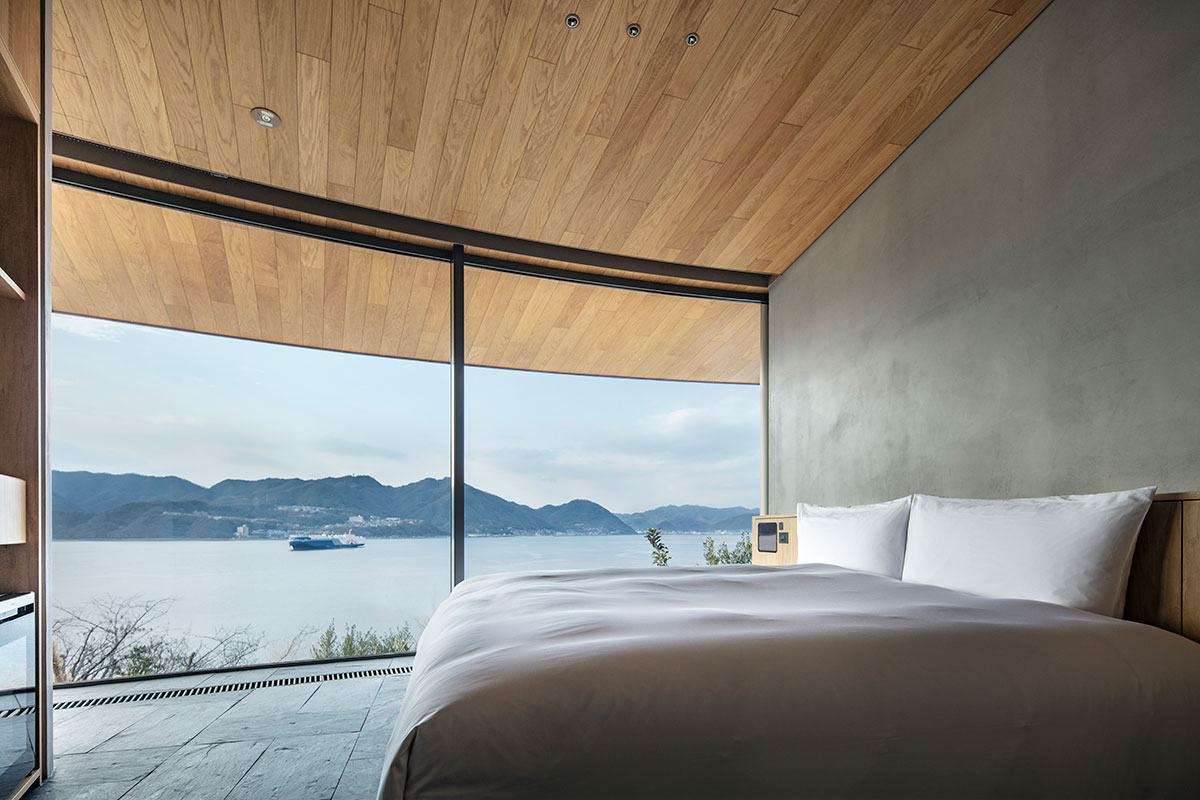 Not A Hotel Setouchi | BIG-Bjarke Ingels Group