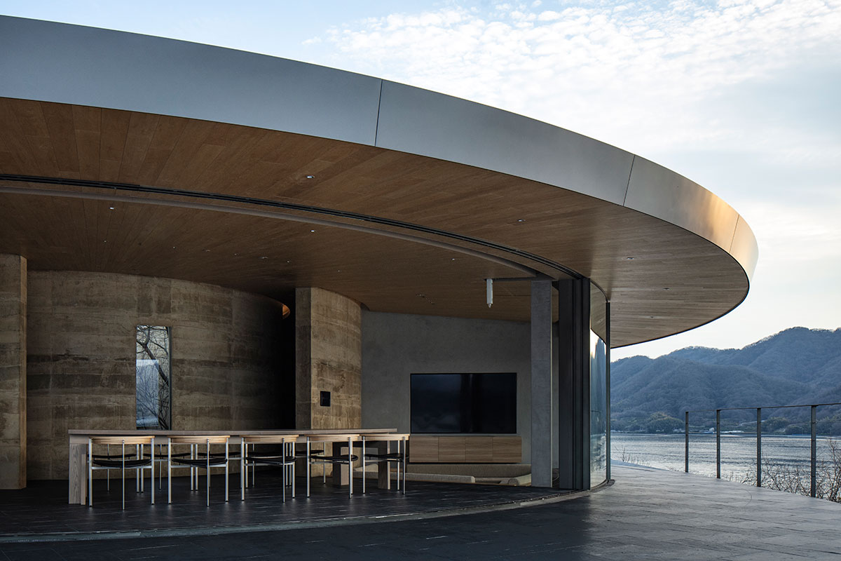 Not A Hotel Setouchi | BIG-Bjarke Ingels Group