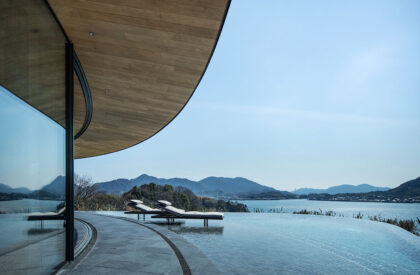 Not A Hotel Setouchi | BIG-Bjarke Ingels Group