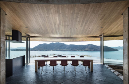 Not A Hotel Setouchi | BIG-Bjarke Ingels Group