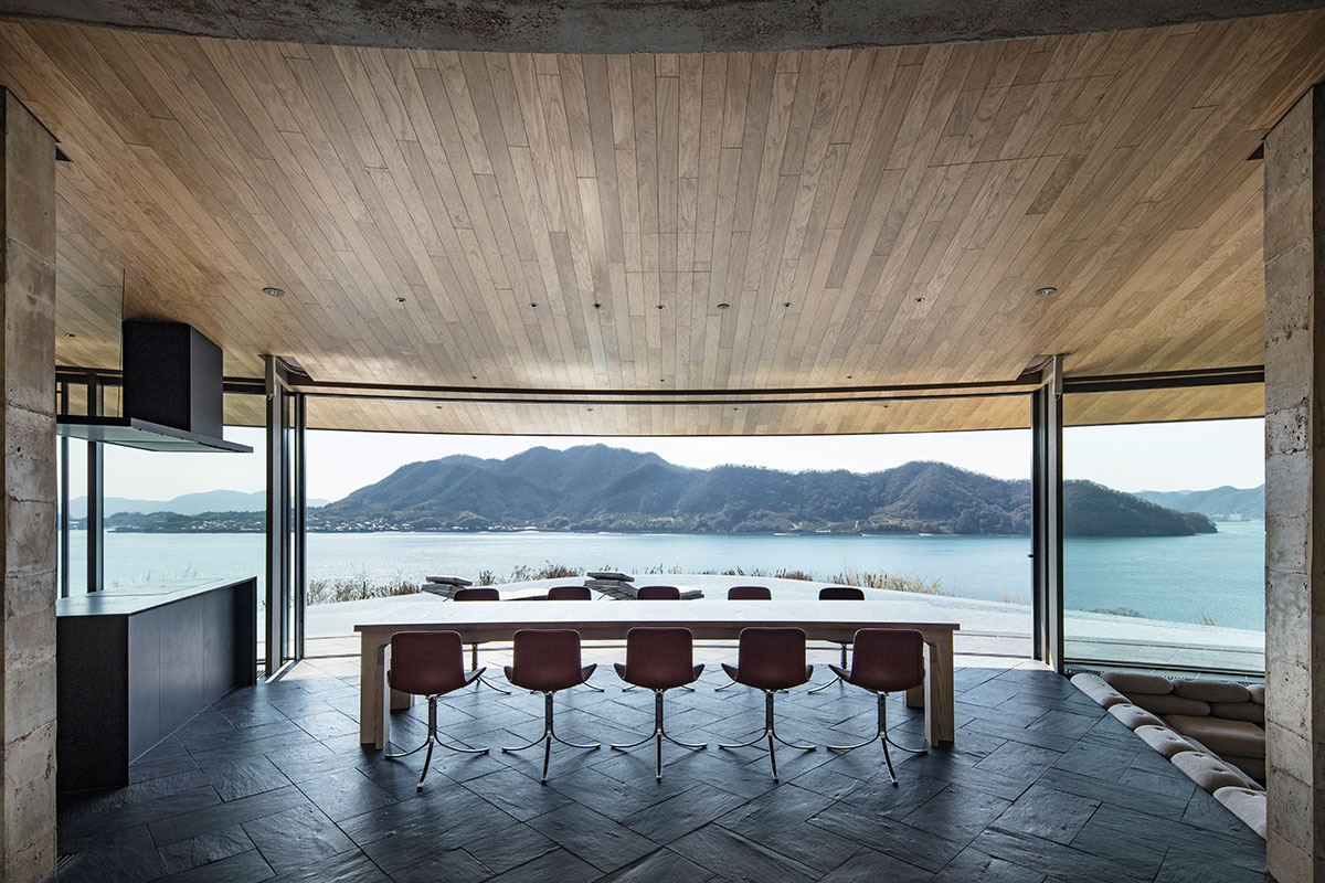 Not A Hotel Setouchi | BIG-Bjarke Ingels Group