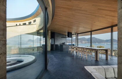 Not A Hotel Setouchi | BIG-Bjarke Ingels Group