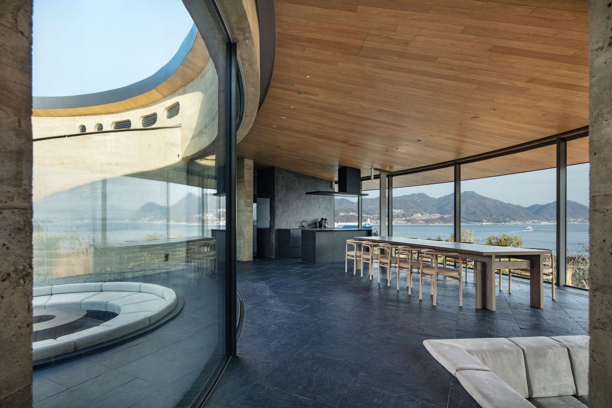 Not A Hotel Setouchi | BIG-Bjarke Ingels Group