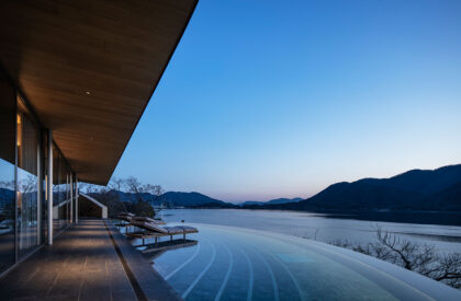 Not A Hotel Setouchi | BIG-Bjarke Ingels Group