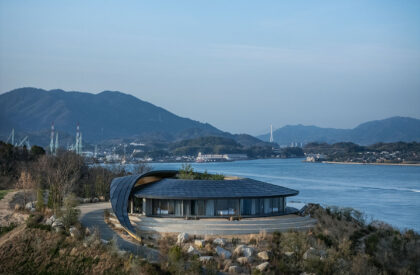 Not A Hotel Setouchi | BIG-Bjarke Ingels Group