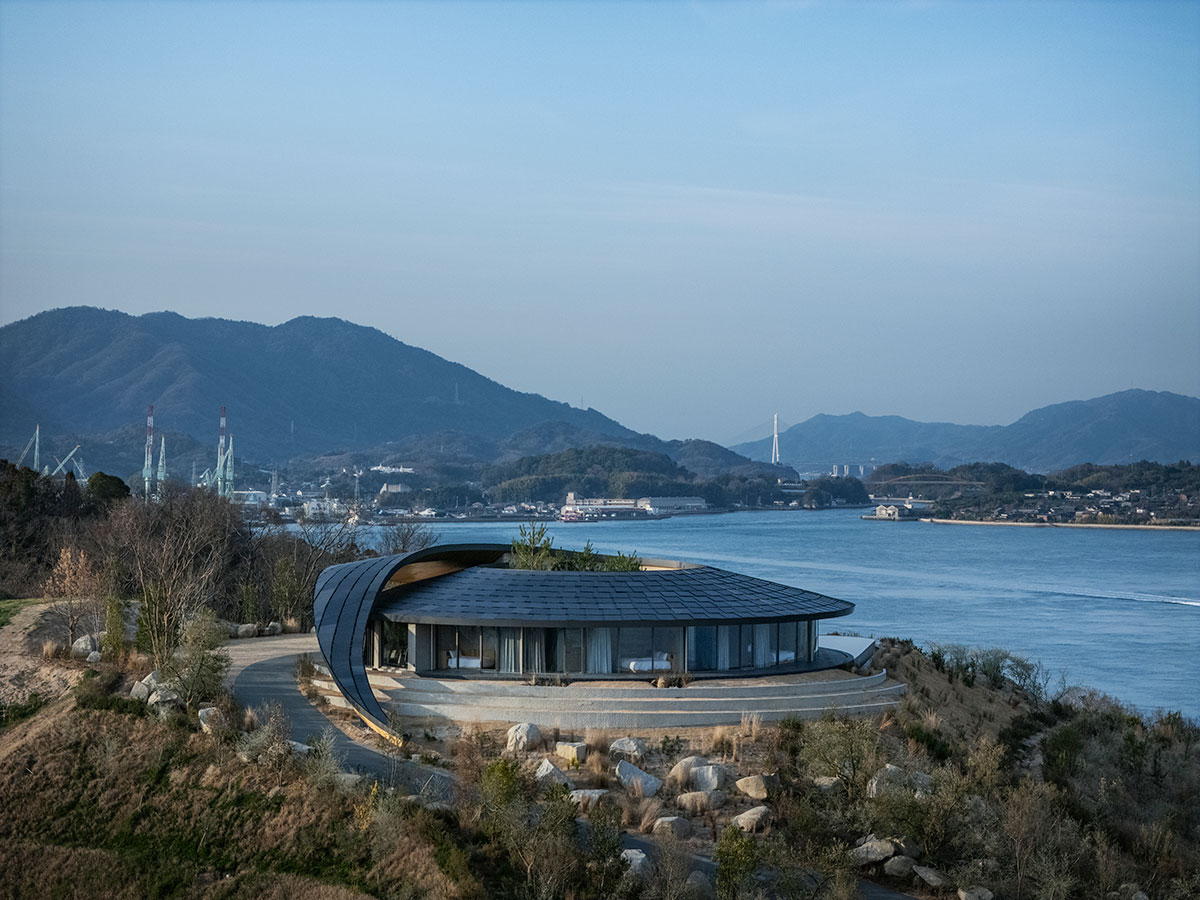 Not A Hotel Setouchi | BIG-Bjarke Ingels Group