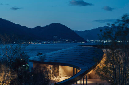Not A Hotel Setouchi | BIG-Bjarke Ingels Group