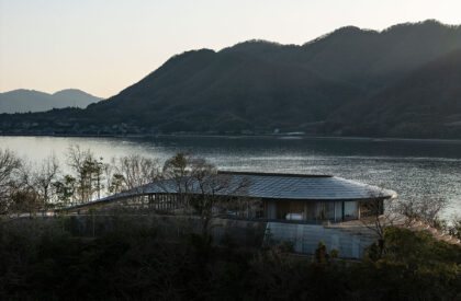 Not A Hotel Setouchi | BIG-Bjarke Ingels Group