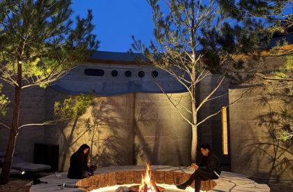 Not A Hotel Setouchi | BIG-Bjarke Ingels Group
