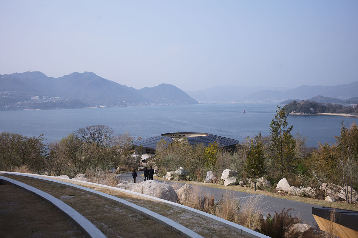 Not A Hotel Setouchi | BIG-Bjarke Ingels Group