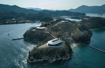 Not A Hotel Setouchi | BIG-Bjarke Ingels Group