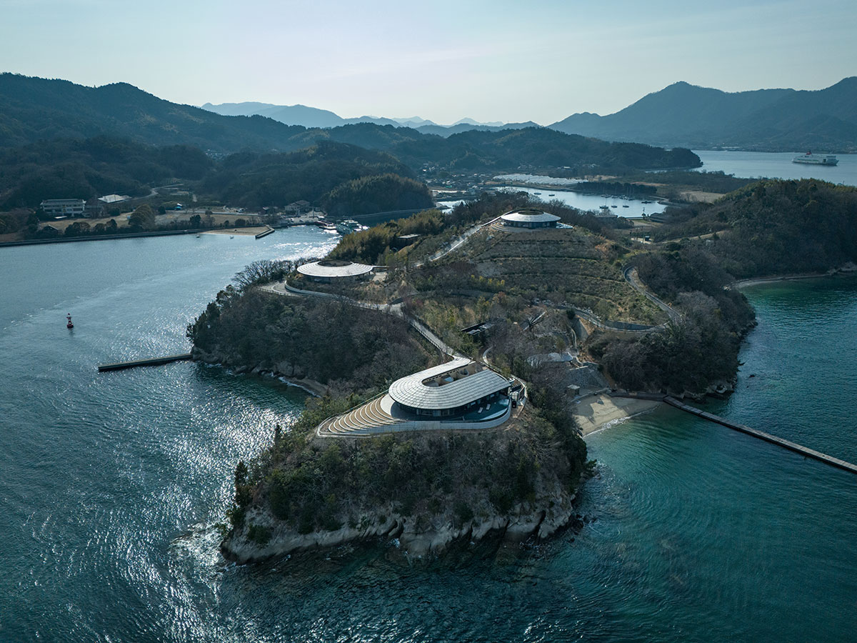 Not A Hotel Setouchi | BIG-Bjarke Ingels Group