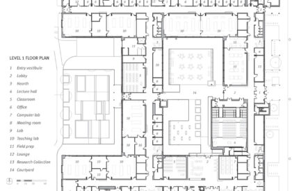 Oregon State University Cordley Hall Rehabilitation | Hennebery Eddy Architects
