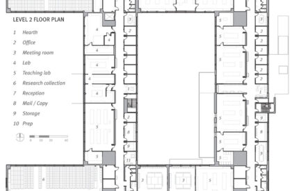 Oregon State University Cordley Hall Rehabilitation | Hennebery Eddy Architects