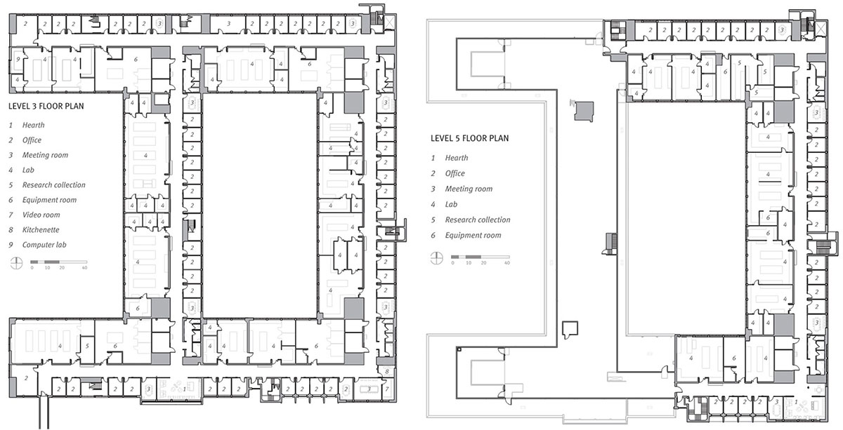 Oregon State University Cordley Hall Rehabilitation | Hennebery Eddy Architects