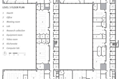 Oregon State University Cordley Hall Rehabilitation | Hennebery Eddy Architects