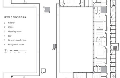 Oregon State University Cordley Hall Rehabilitation | Hennebery Eddy Architects