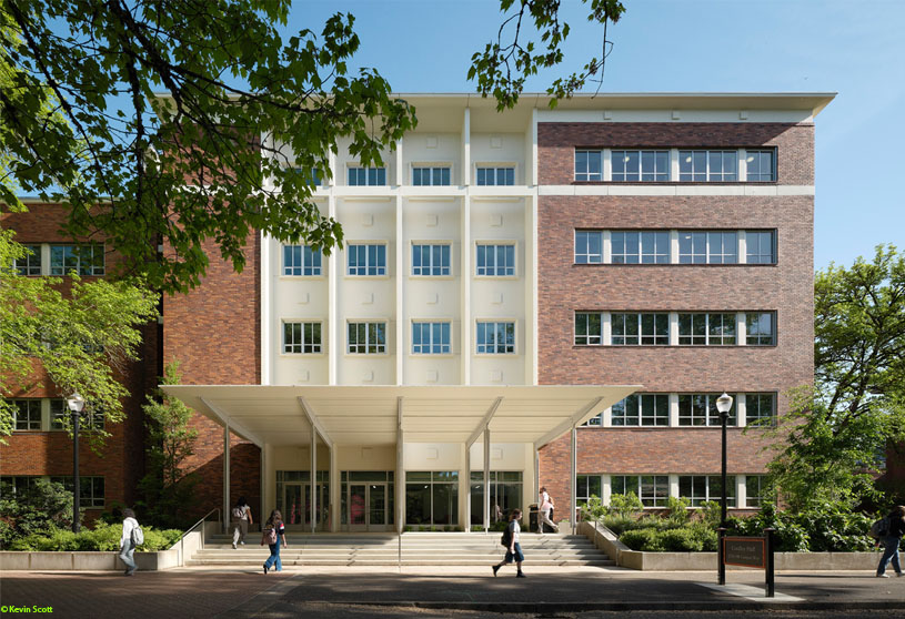 Oregon State University Cordley Hall Rehabilitation | Hennebery Eddy Architects