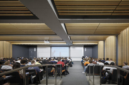 Oregon State University Cordley Hall Rehabilitation | Hennebery Eddy Architects