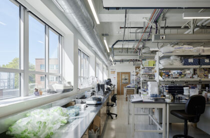 Oregon State University Cordley Hall Rehabilitation | Hennebery Eddy Architects
