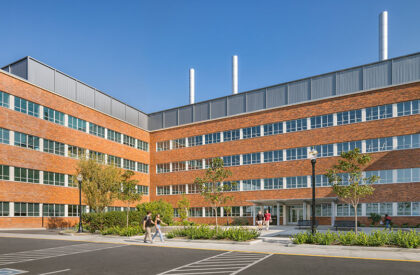 Oregon State University Cordley Hall Rehabilitation | Hennebery Eddy Architects