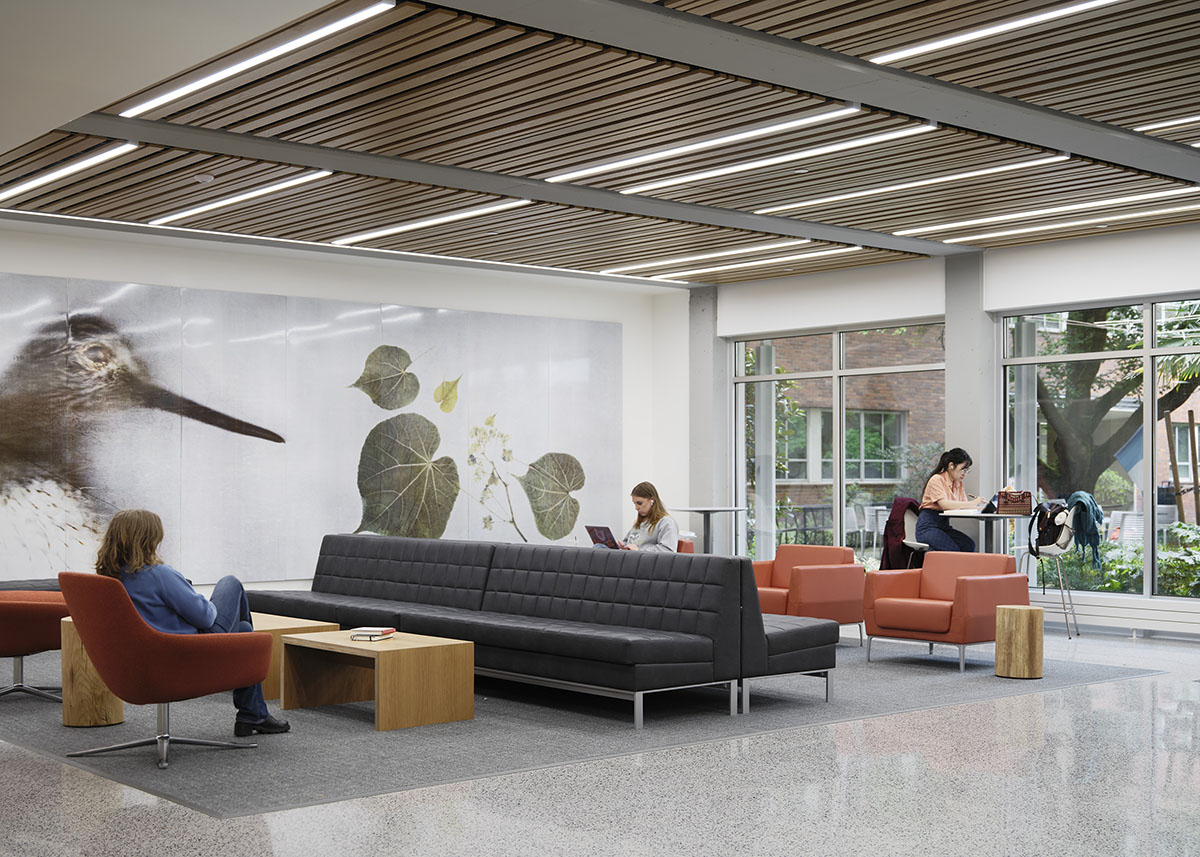 Oregon State University Cordley Hall Rehabilitation | Hennebery Eddy Architects