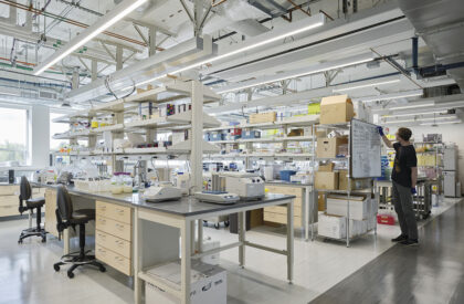 Oregon State University Cordley Hall Rehabilitation | Hennebery Eddy Architects