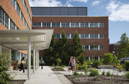 Oregon State University Cordley Hall Rehabilitation | Hennebery Eddy Architects