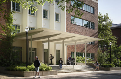 Oregon State University Cordley Hall Rehabilitation | Hennebery Eddy Architects