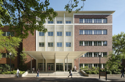 Oregon State University Cordley Hall Rehabilitation | Hennebery Eddy Architects
