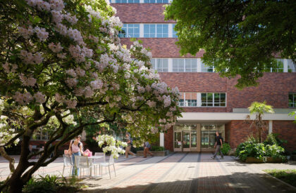 Oregon State University Cordley Hall Rehabilitation | Hennebery Eddy Architects