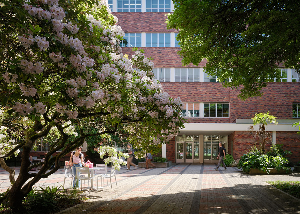 Oregon State University Cordley Hall Rehabilitation | Hennebery Eddy Architects
