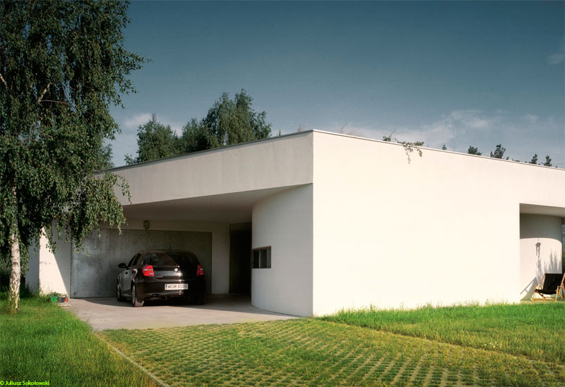 Outrial House | KWK Promes