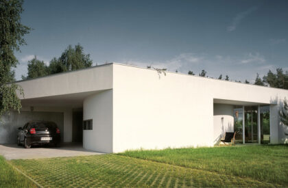 Outrial House | KWK Promes