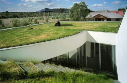 Outrial House | KWK Promes