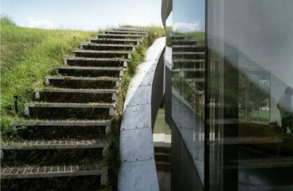 Outrial House | KWK Promes