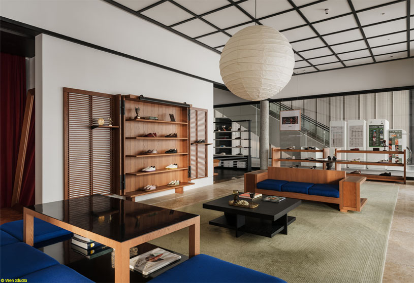 PANE Shenzhen Bay New Concept Store | Say Architects
