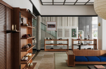 PANE Shenzhen Bay New Concept Store | Say Architects