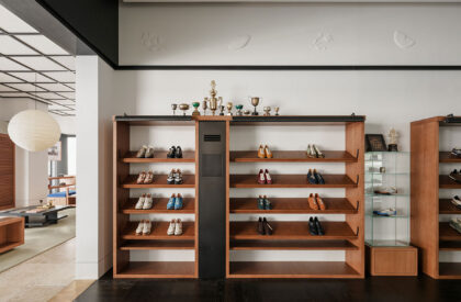 PANE Shenzhen Bay New Concept Store | Say Architects