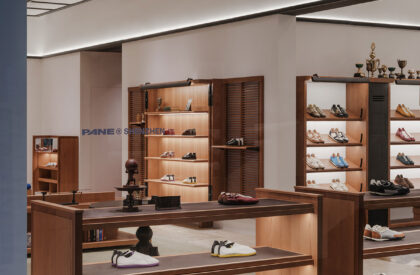 PANE Shenzhen Bay New Concept Store | Say Architects
