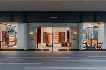 PANE Shenzhen Bay New Concept Store | Say Architects