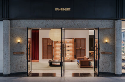 PANE Shenzhen Bay New Concept Store | Say Architects