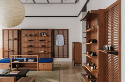 PANE Shenzhen Bay New Concept Store | Say Architects
