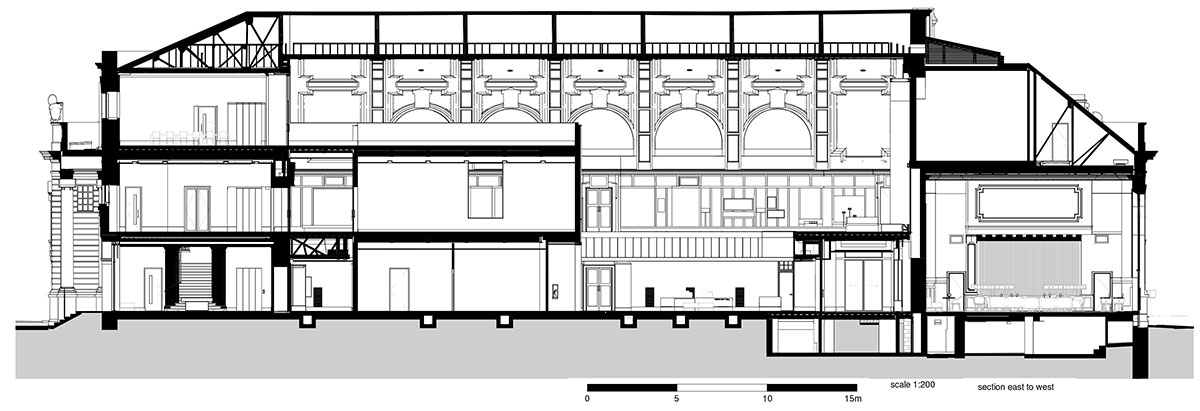 Perth Museum | Mecanoo