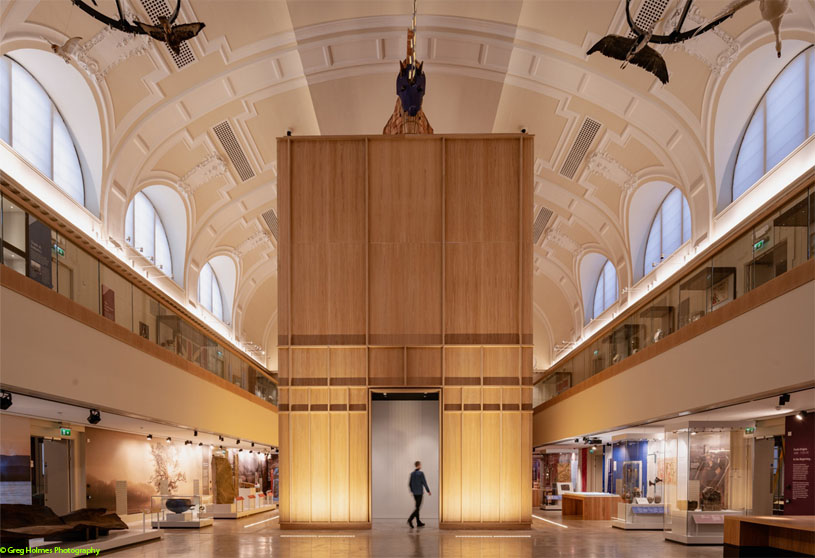 Perth Museum | Mecanoo