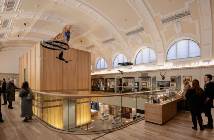 Perth Museum | Mecanoo